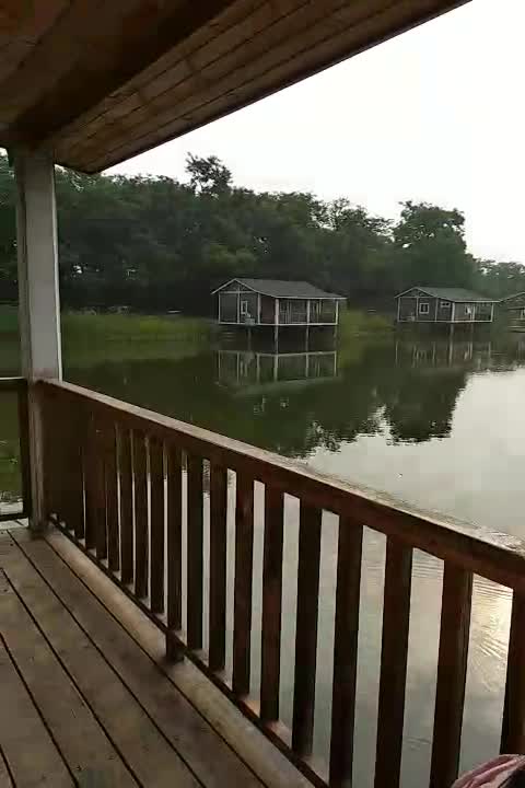 中牟雁鸣蟹岛度假村