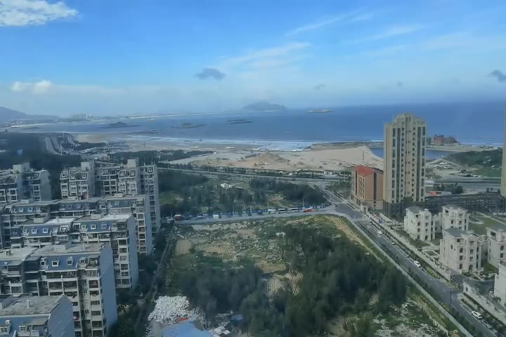 福州平潭中海华侨城拾光海景公寓