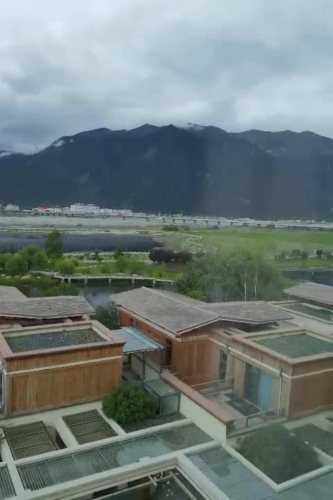 林芝汀樾开元酒店