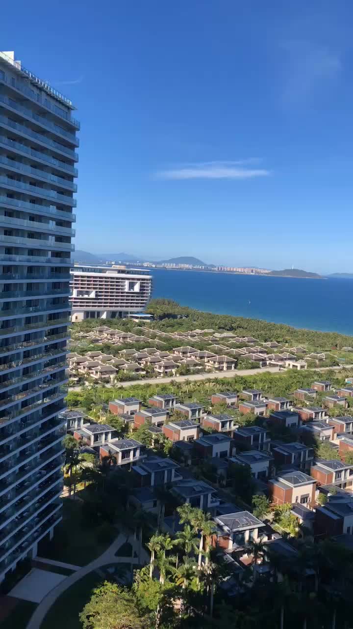 三亚海棠湾海之洲国际度假公寓