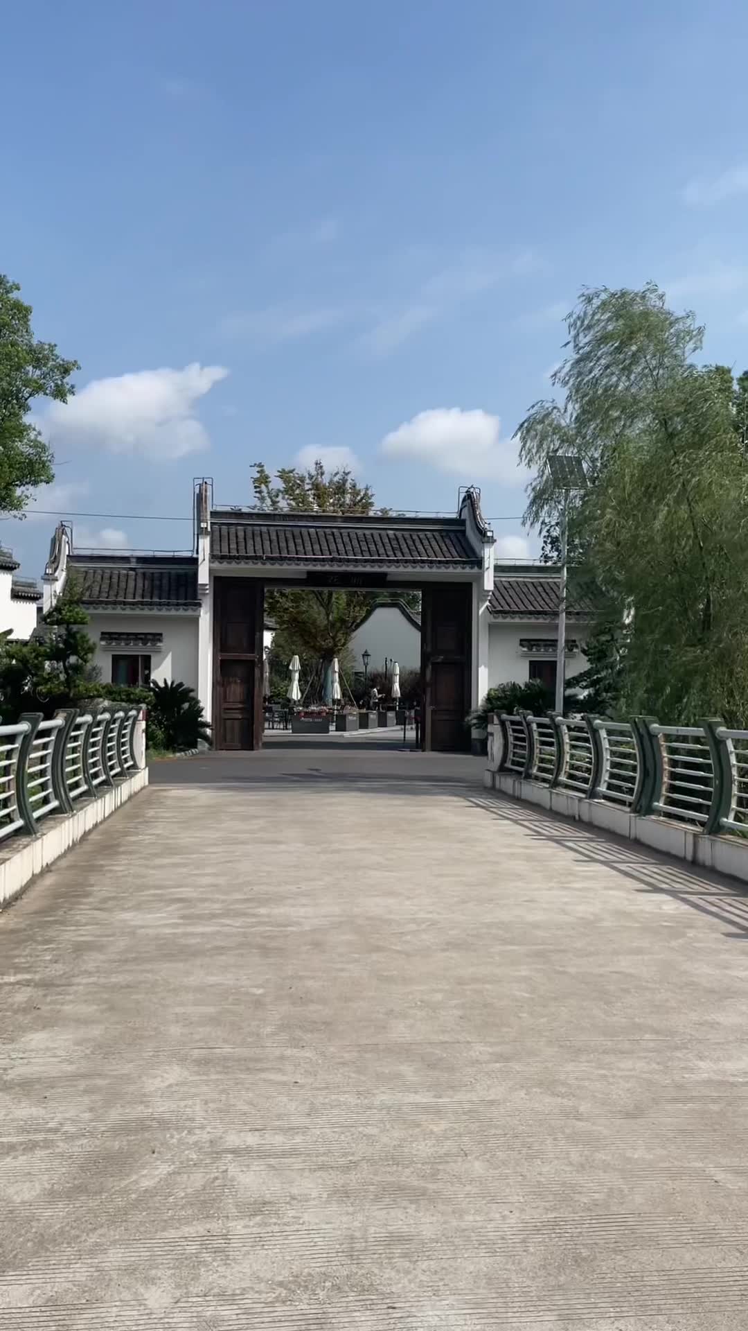 上海花厢沈家院子