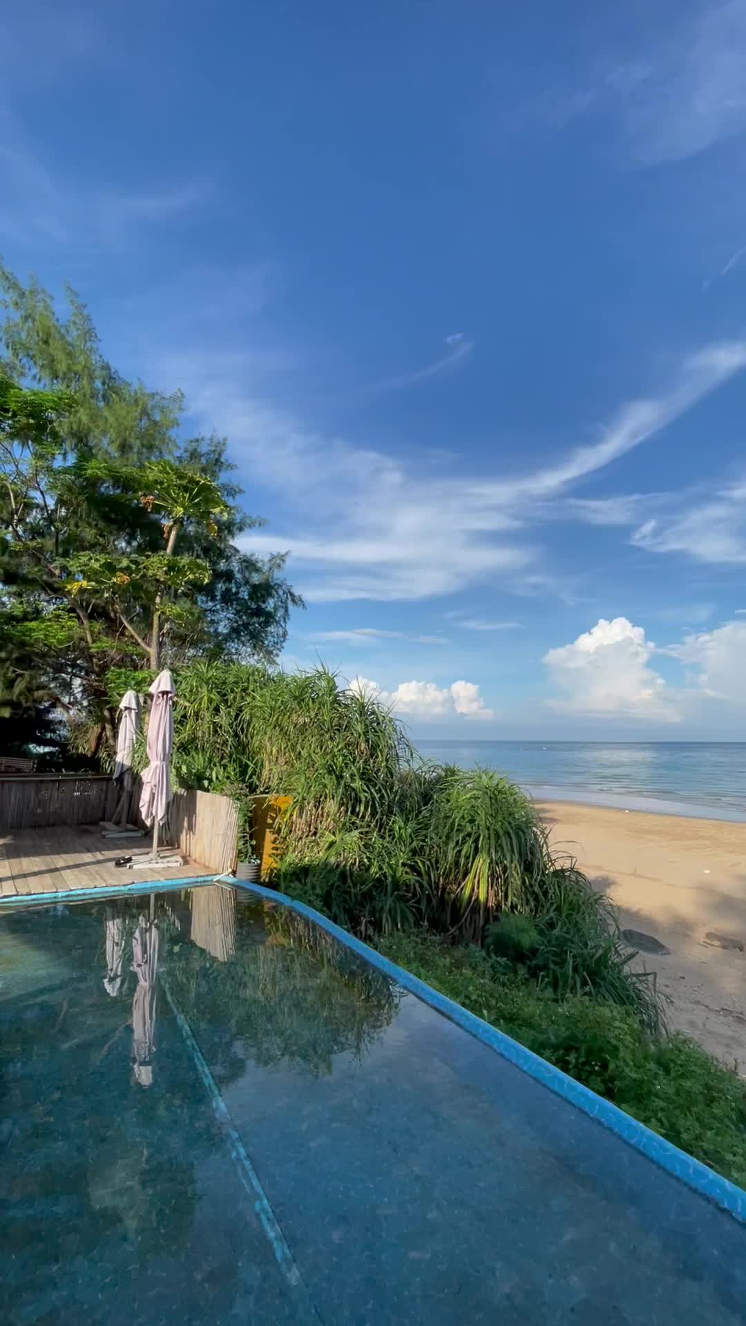 涠洲岛仙本那沙滩民宿