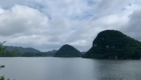 贵阳可居湖山度假别院图片