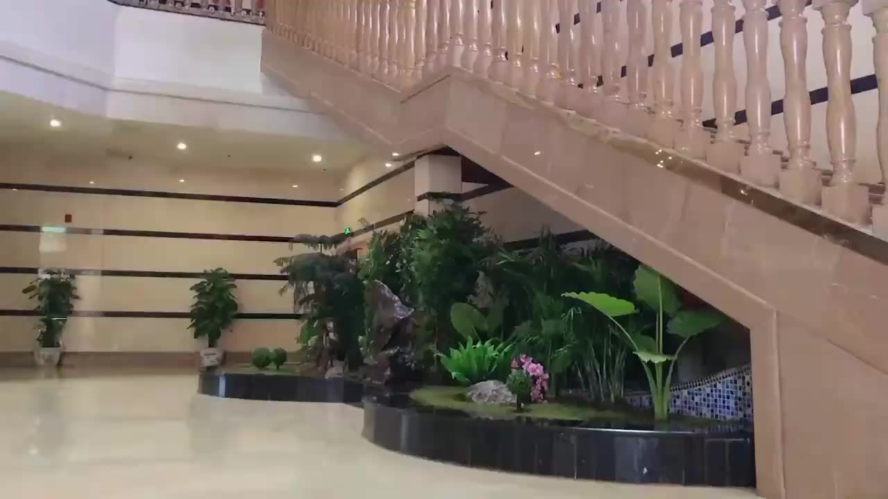 武宣缘江国际酒店