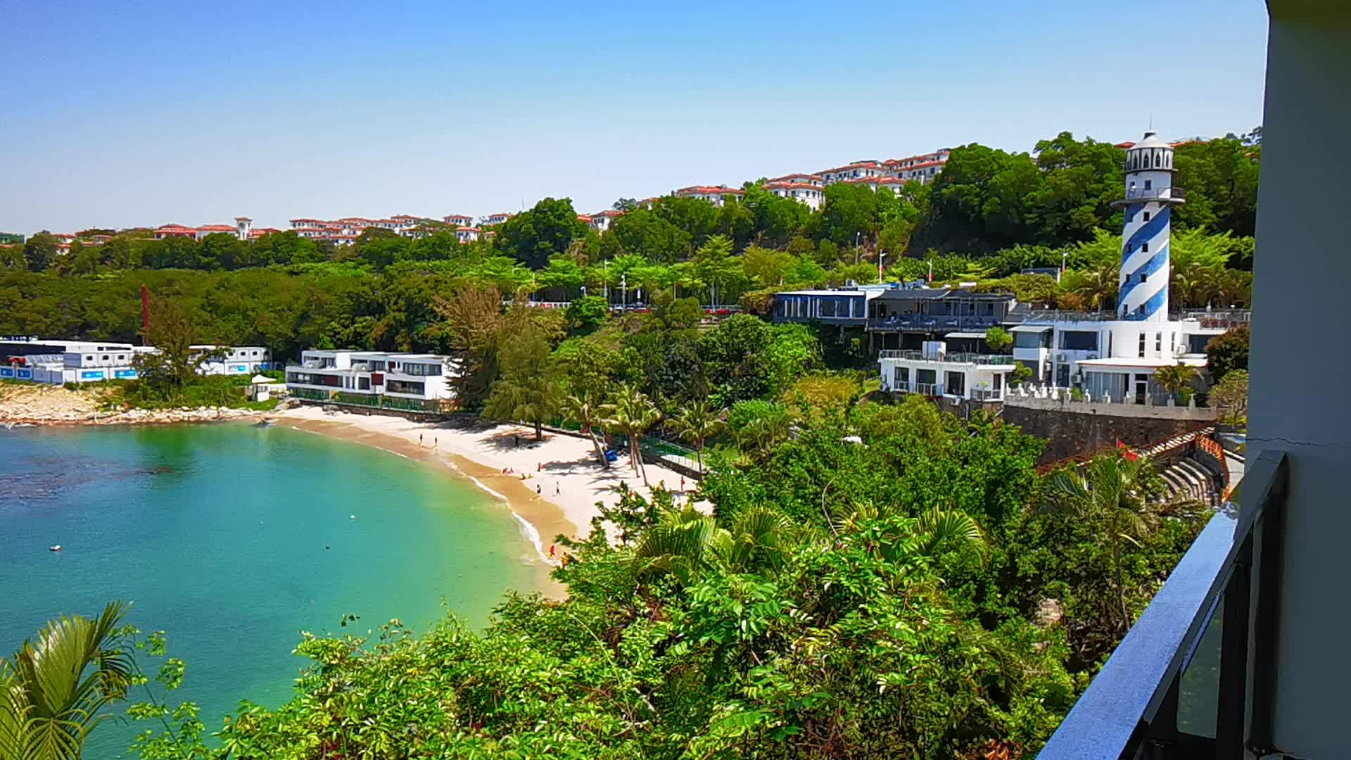 深圳海贝湾酒店