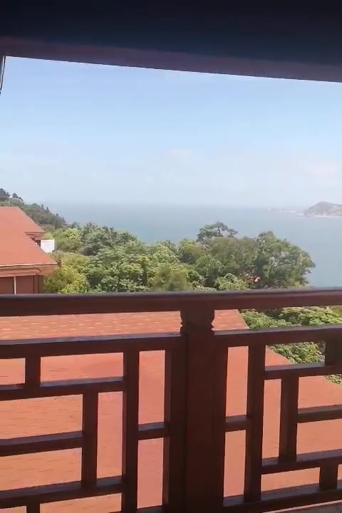 平阳南麂岛观海宾馆