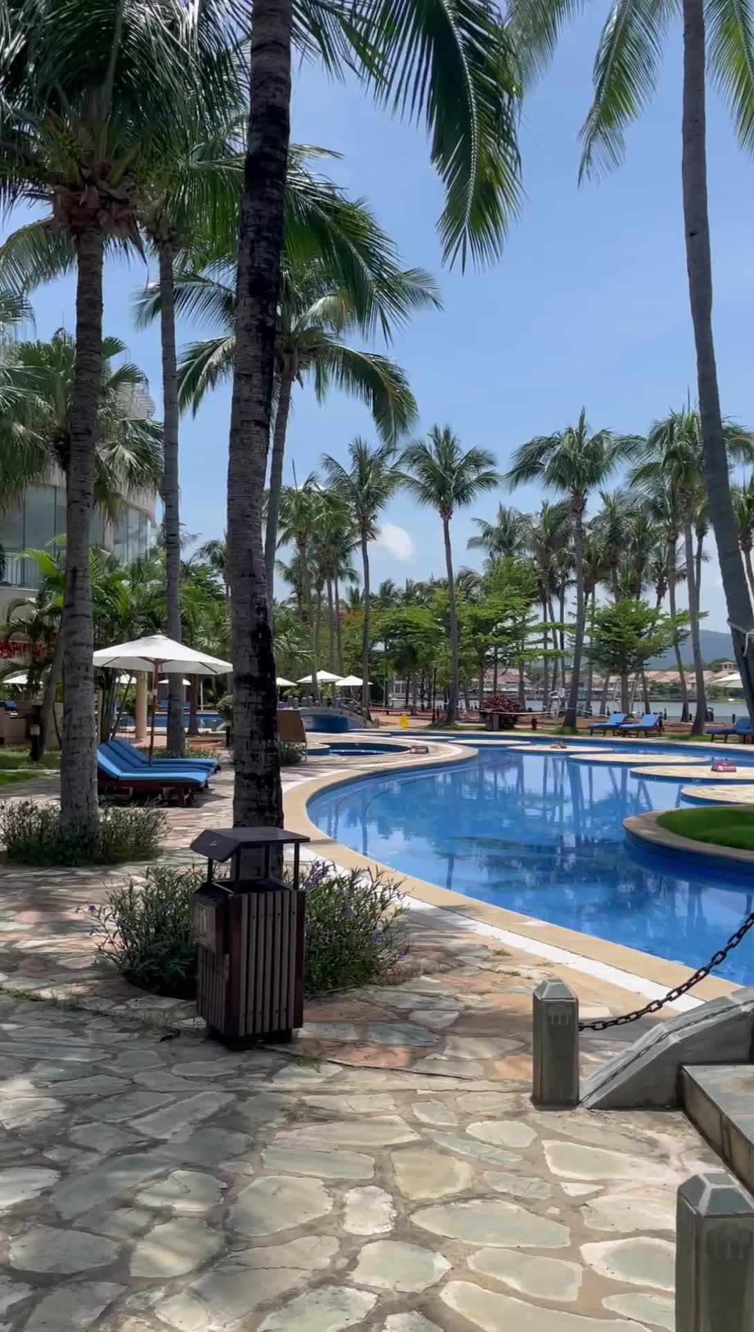 三亚亚龙湾金棕榈度假酒店