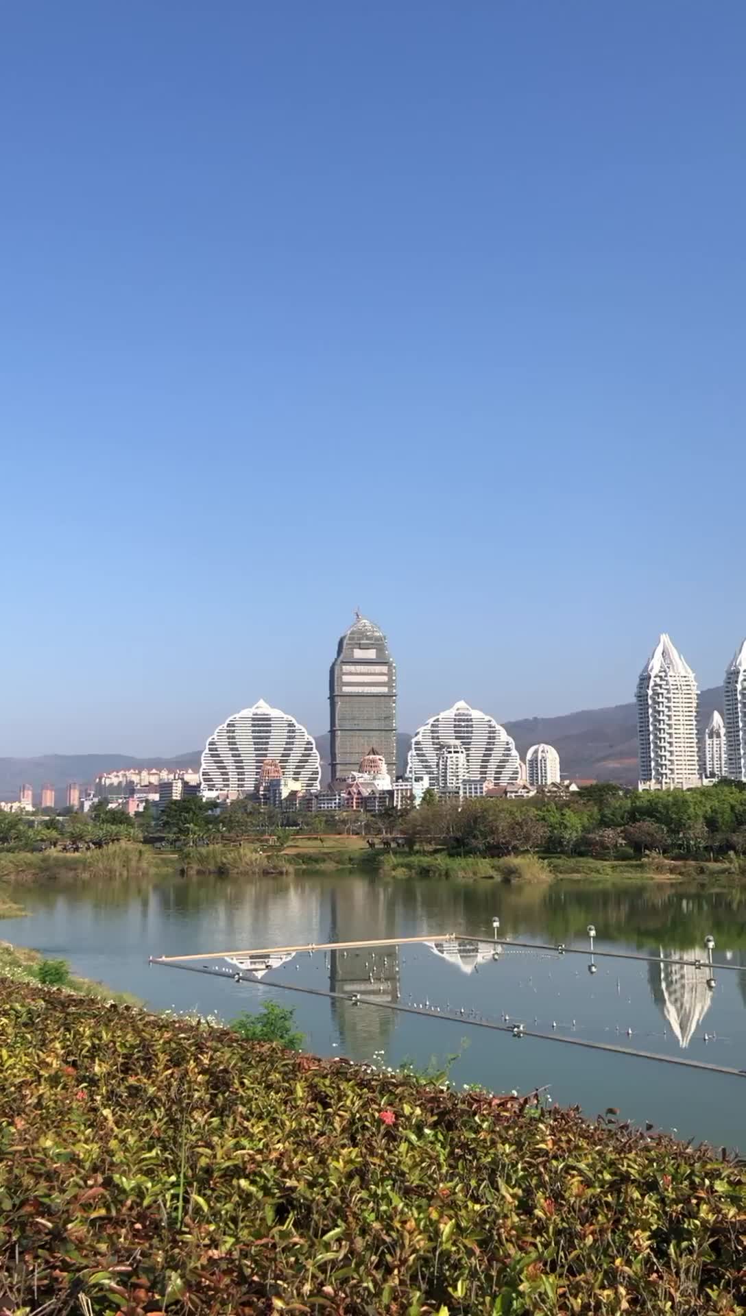 西双版纳世纪金源大饭店