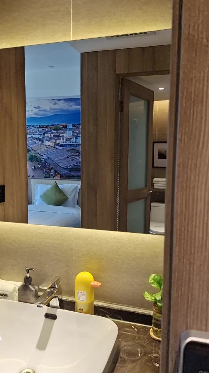 神木星度银海酒店