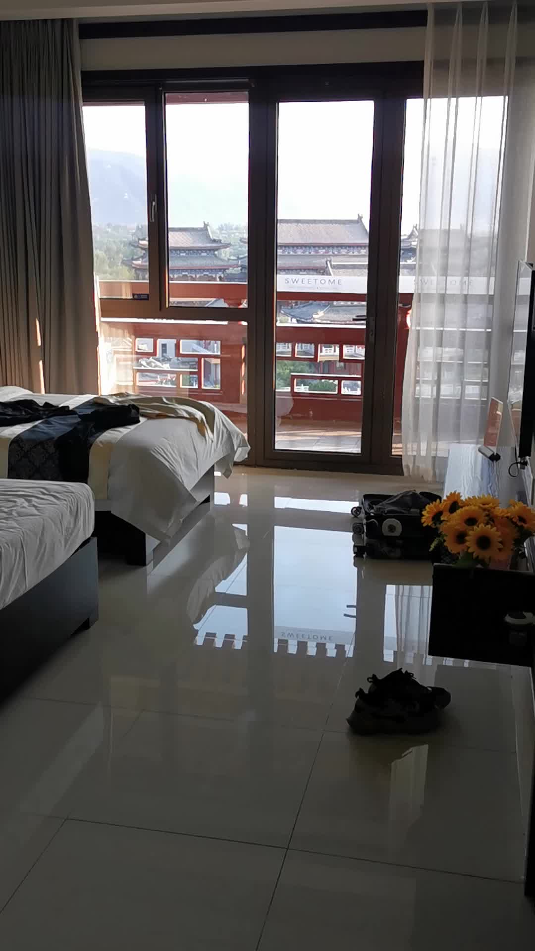 蓟州区盘山唐华公馆舍得民宿盘山大道分店