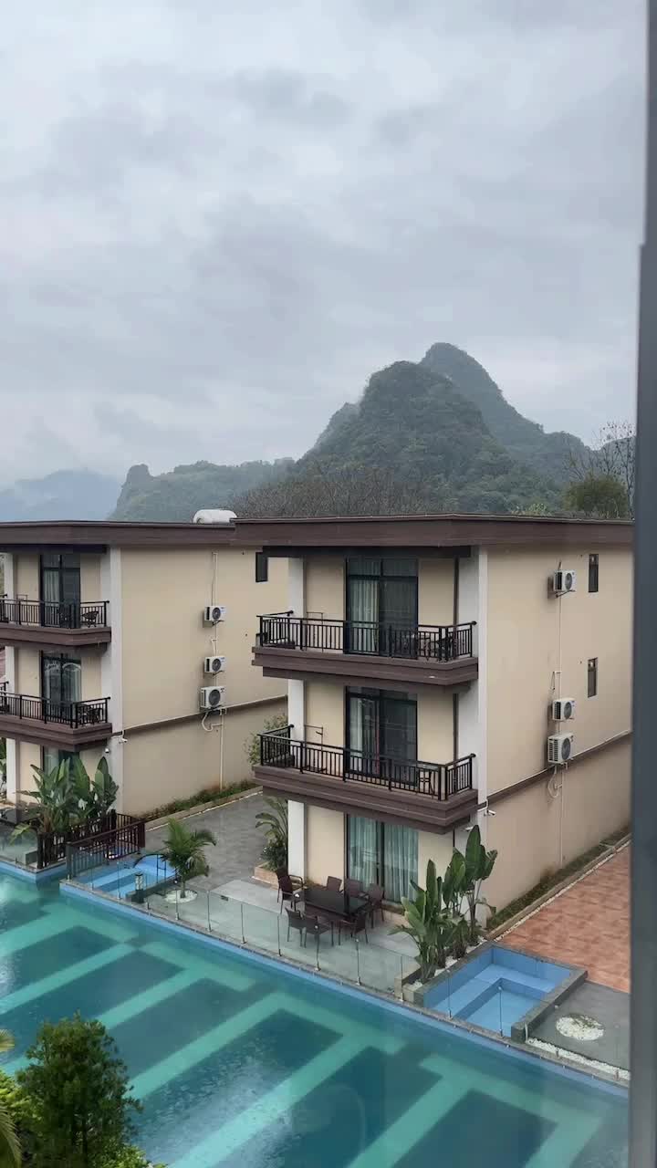 英德水云雅舍民宿