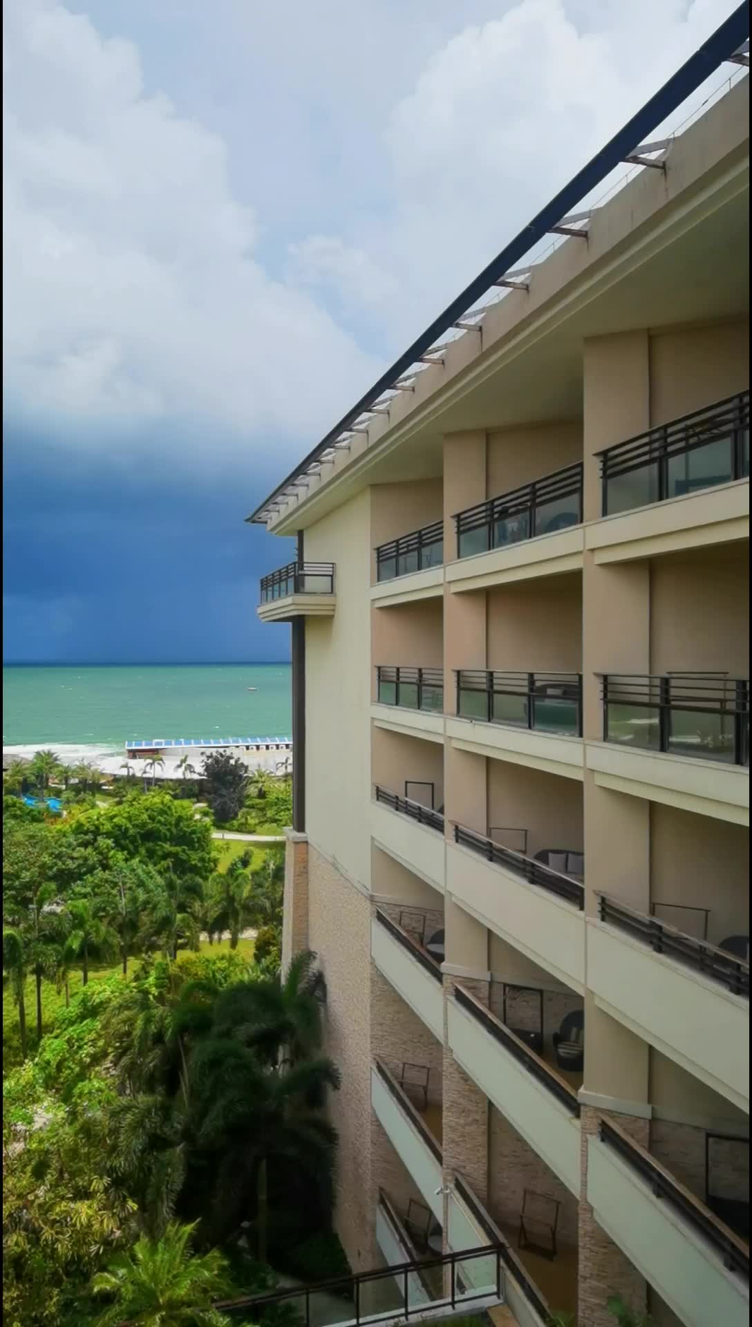 阳江海陵岛保利皇冠假日酒店