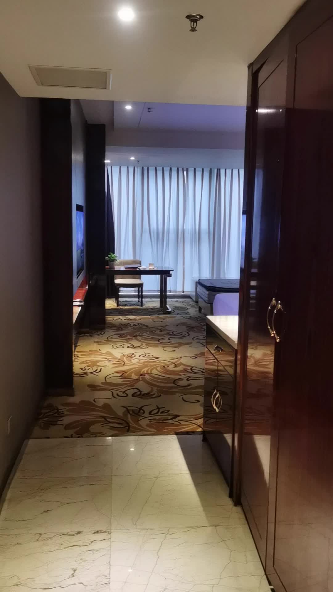 郑州御玺中州国际饭店