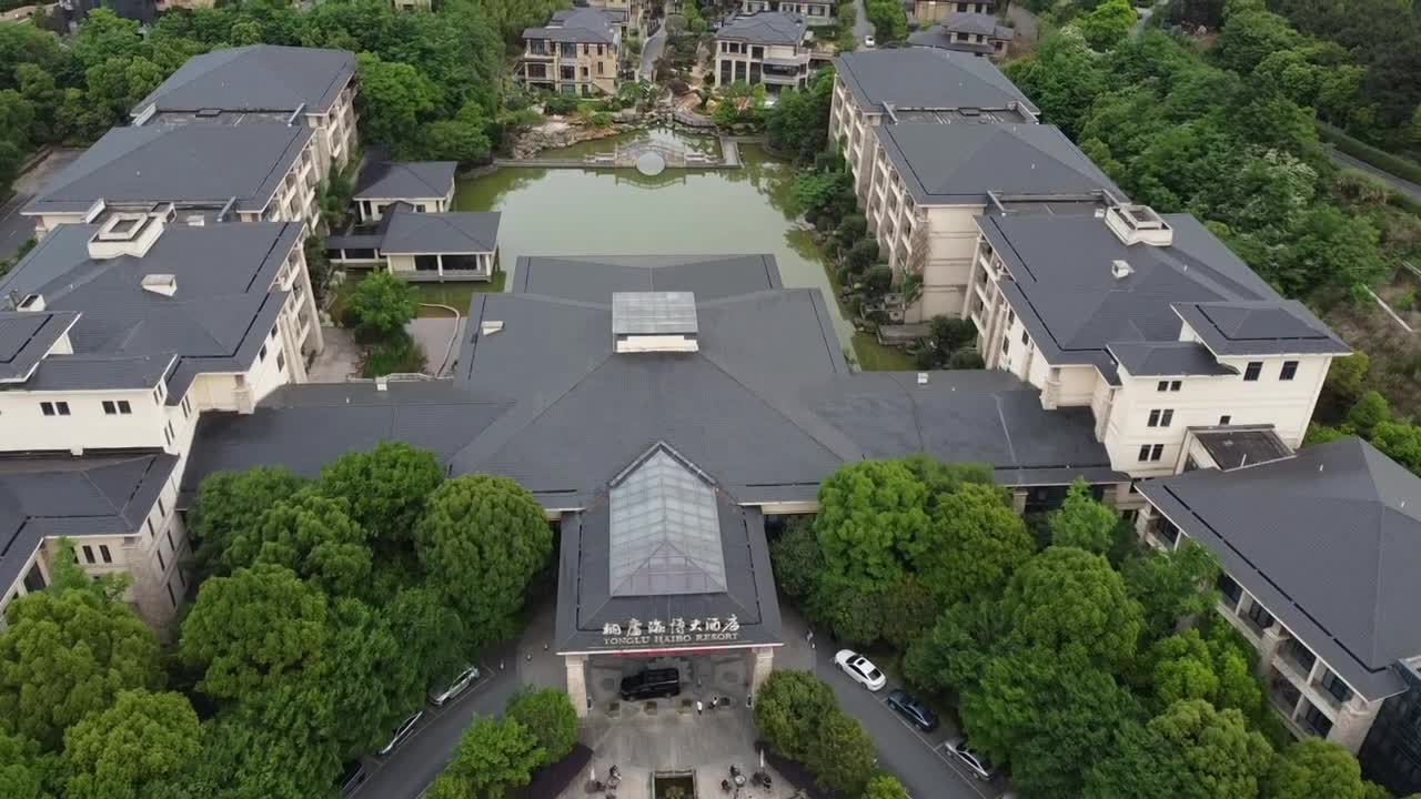桐庐海博大酒店