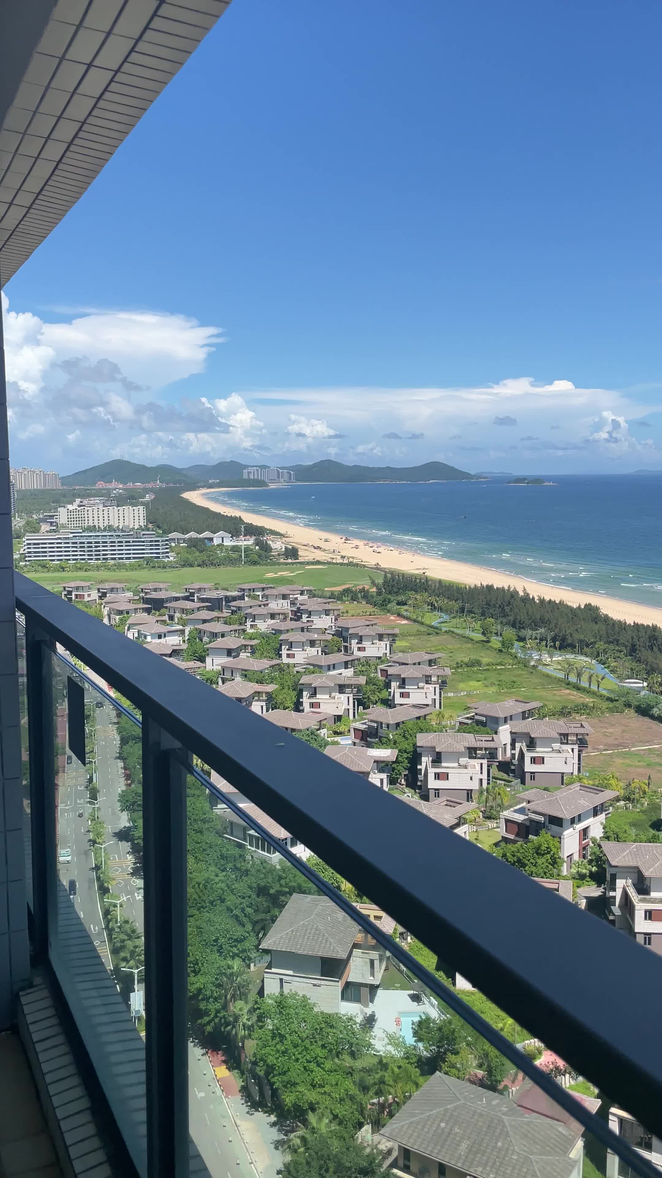 一号海湾度假公寓(海陵岛保利银滩店)