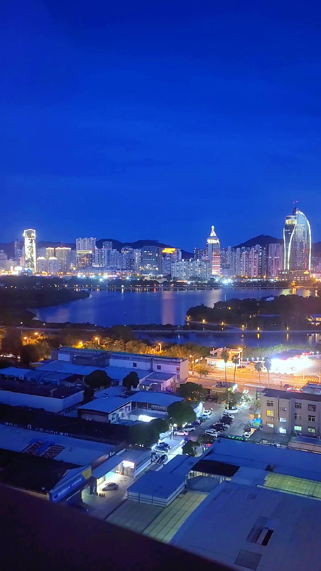 厦门世茂凡象酒店